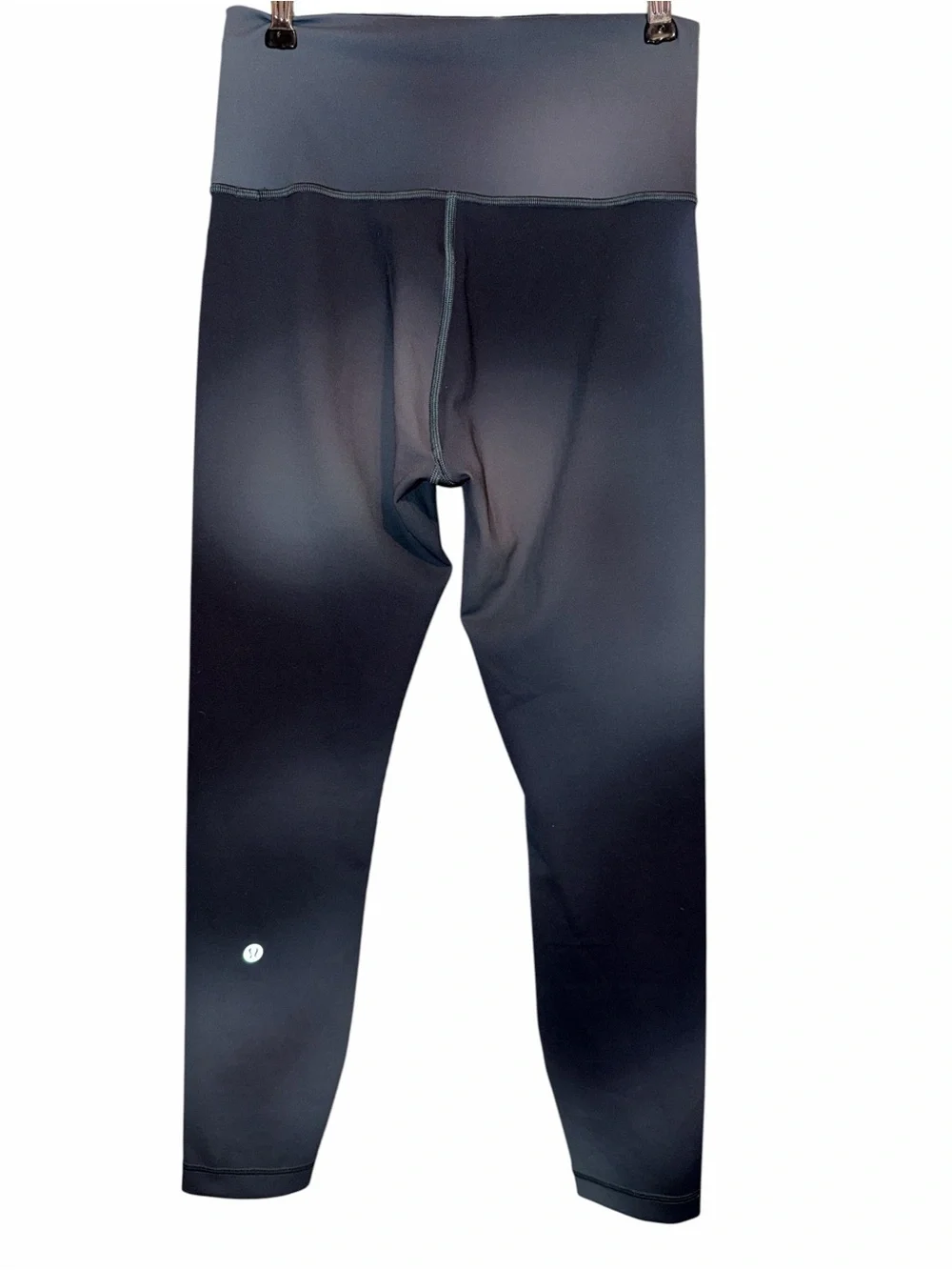 Lululemon Wunder Train High-Rise Tight 25” Midnight Haze Size 6